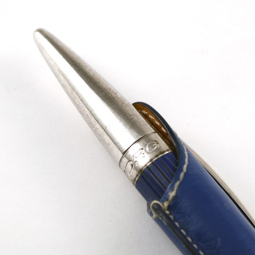 Penna roller jorg hysek - roller, blu