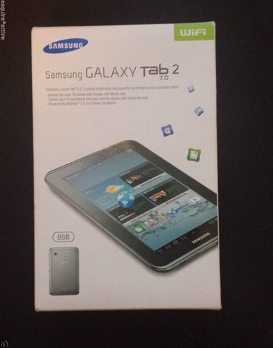 Samsung galaxy tab - galaxy, gt-p3113
