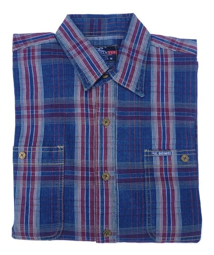 Camicia jeans a - camicia,