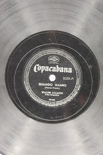 disco vinile 78 giri