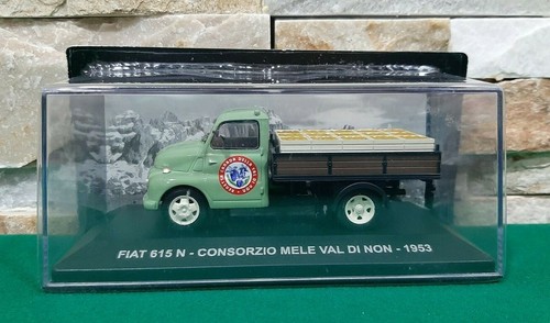 Fiat 615 consorzio mele - consorzio,