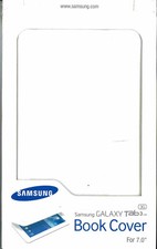 BOOK COVER  SAMSUNG GALAXY TAB