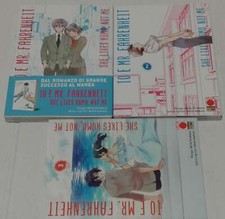 IO E MR.FAHRENHEIT- SHE LIKES
