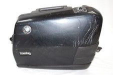 BAULETTO BORSA LATERALE DESTRA CON SUPPORTO BMW K75 C K569 1984 - 2005 465423161