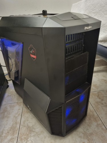 Gaming assemblato - pc,