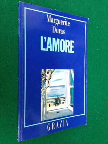 Marguerite duras amore - duras,