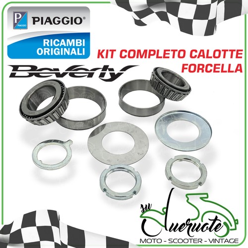 Cuscinetti serie sterzo - serie,