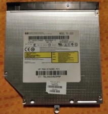 Masterizzatore laptop MSata - PEZZO DI RICAMBIO PER HP PROBOOK 4520S - PERFETTO