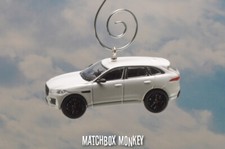 Jaguar F Pace SUV Decorazione