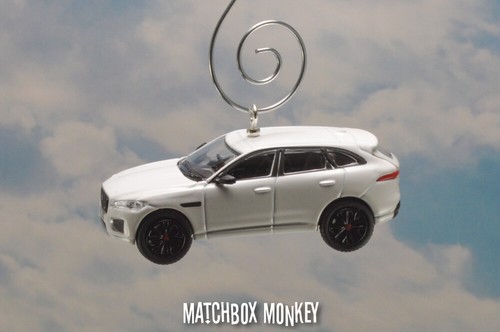 Jaguar pace suv decorazione - jaguar,