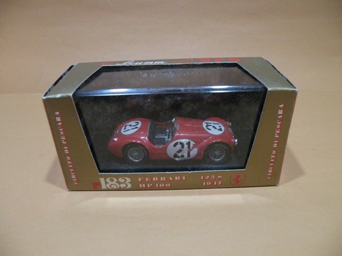 Brumm ferrari 125s - brumm,