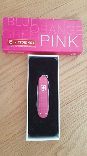 Victorinox 2007 alox classic - 2007,