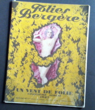 Joséphine Baker Folies