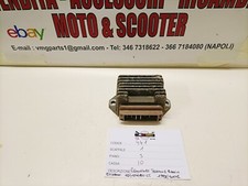 Regolatore tensione piaggio