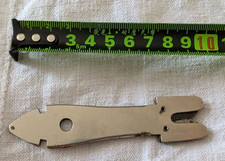 ATTREZZO CUCINA MANUALE AFFILA MOLA COLTELLI FORBICI VINTAGE!!