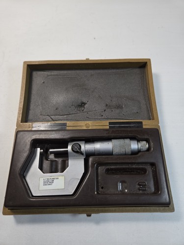 Tesa high precision - 0-1",