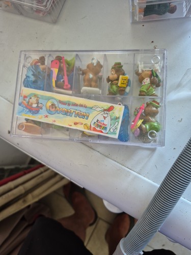 Sorpresine kinder italiana - sorpresine,