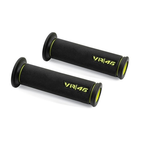 Manopole barracuda vr46 nero - vr46,
