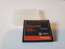 SanDisk Extreme PRO 128GB