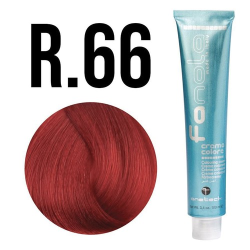 Fanola colore red booster - colore,