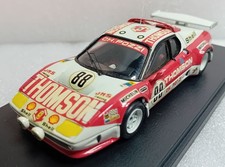 FERRARI 512 BB "THOMSON" 24h Le Mans 1978 ANDRUET-DINI KIT AMR x TRON