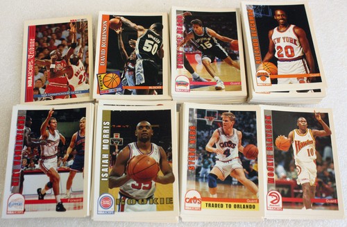 1992 nba hoops basketball - nba,