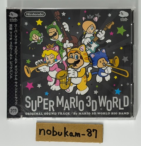 Super mario world cd - super,