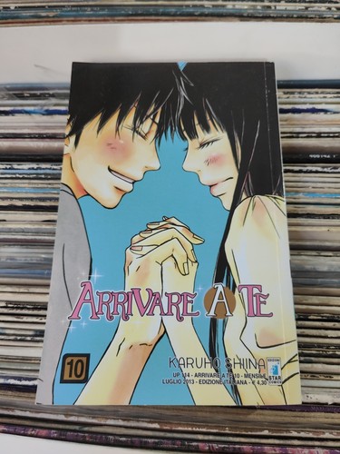 Arrivare star - arrivare,