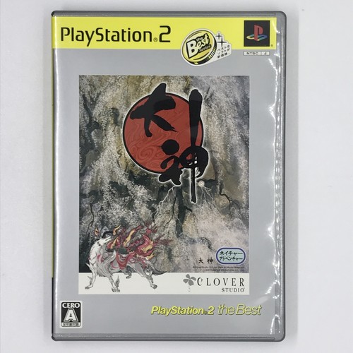 Okami playstation the - 2,