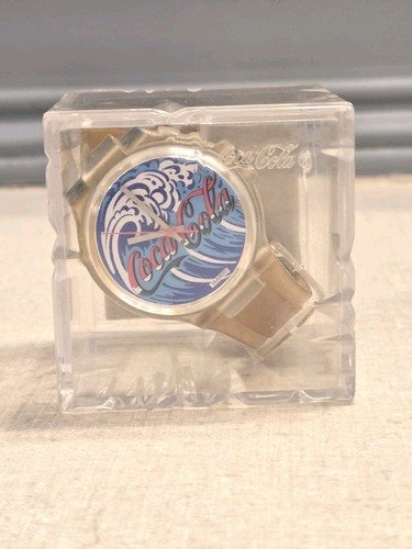 Orologio svizzero coca - orologio, cola
