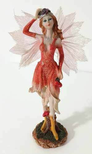 Statuetta fata fatina del - fata,