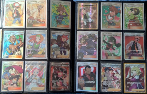 Lotto carte pokemon - lotto,