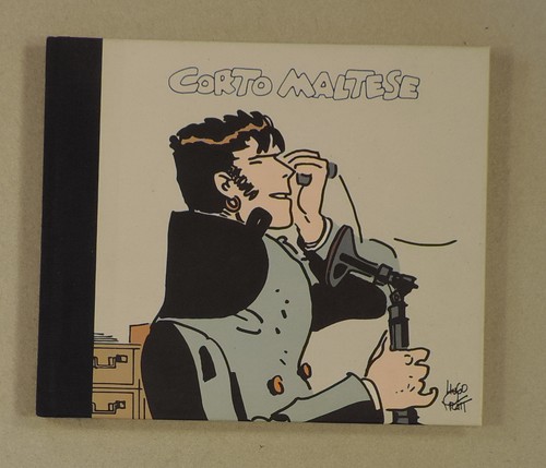Corto maltese repertoire - maltese,