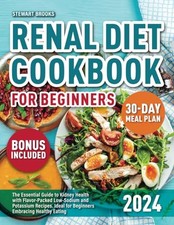 Renal Diet Cookbook: The