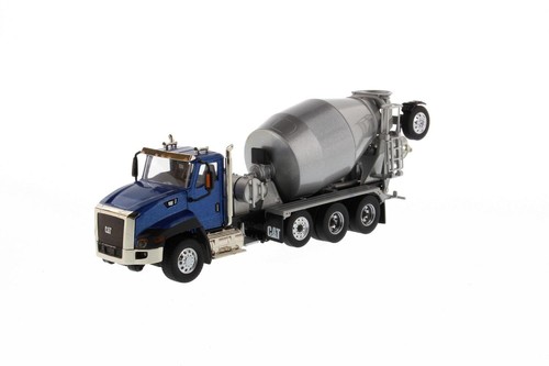 Camion betoniera trattore