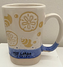 Tazza souvenir Sand Dollar