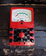 TESTER CHINAGLIA AM-49 VINTAGE