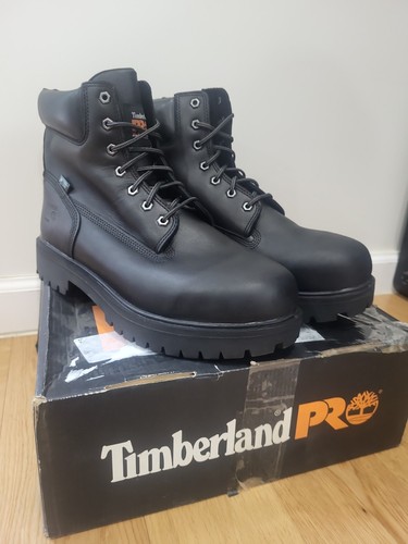 Stivali lavoro timberland - da,