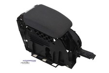 Console bracciolo centrale originale VW GOLF 5 V (1K1) / tessuto antracite / 1K0864207E