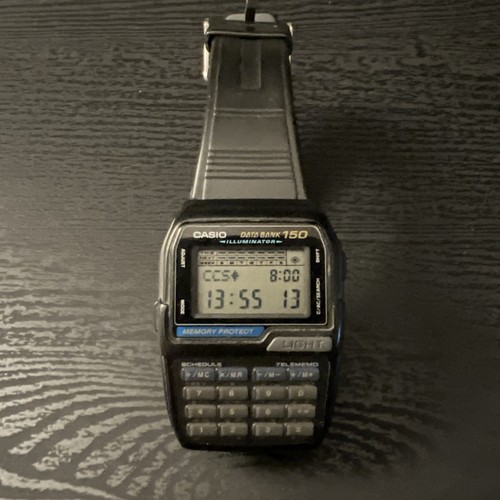Orologio vintage casio data - vintage,