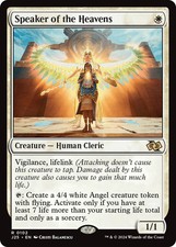 Mtg speaker the heavens - mtg, of