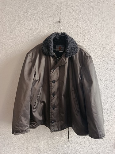 Spiewak deck jacket - jacket, titan