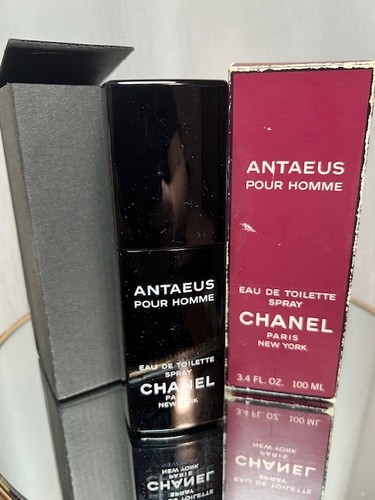Chanel antaeus edt 100ml - chanel,