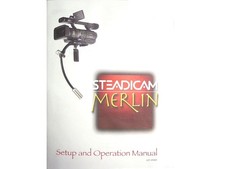 Treppiede sospeso Steadicam