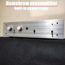 Kit Preamplificatore Phono Fai