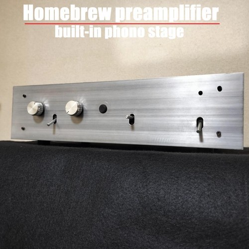 Kit preamplificatore phono fai - preamplificatore,
