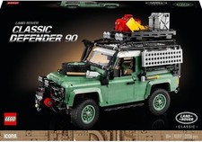LEGO Icons 10317 Land Rover