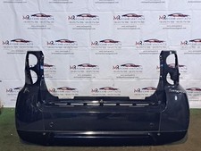 PARAURTI POSTERIORE COMPLETO PER SMART ForTwo Cabrio (W451) DA RIVERNICIARE 660