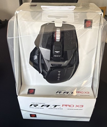 Mad catz mouse da gioco - mad,