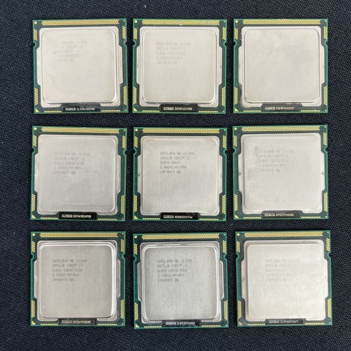 Lotto cpu intel core - lotto,